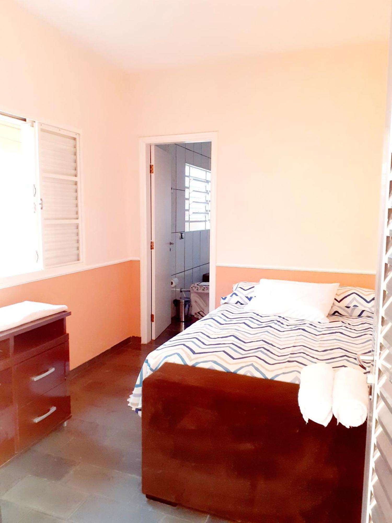 Franca Maya Hostel Campinas  Cameră foto